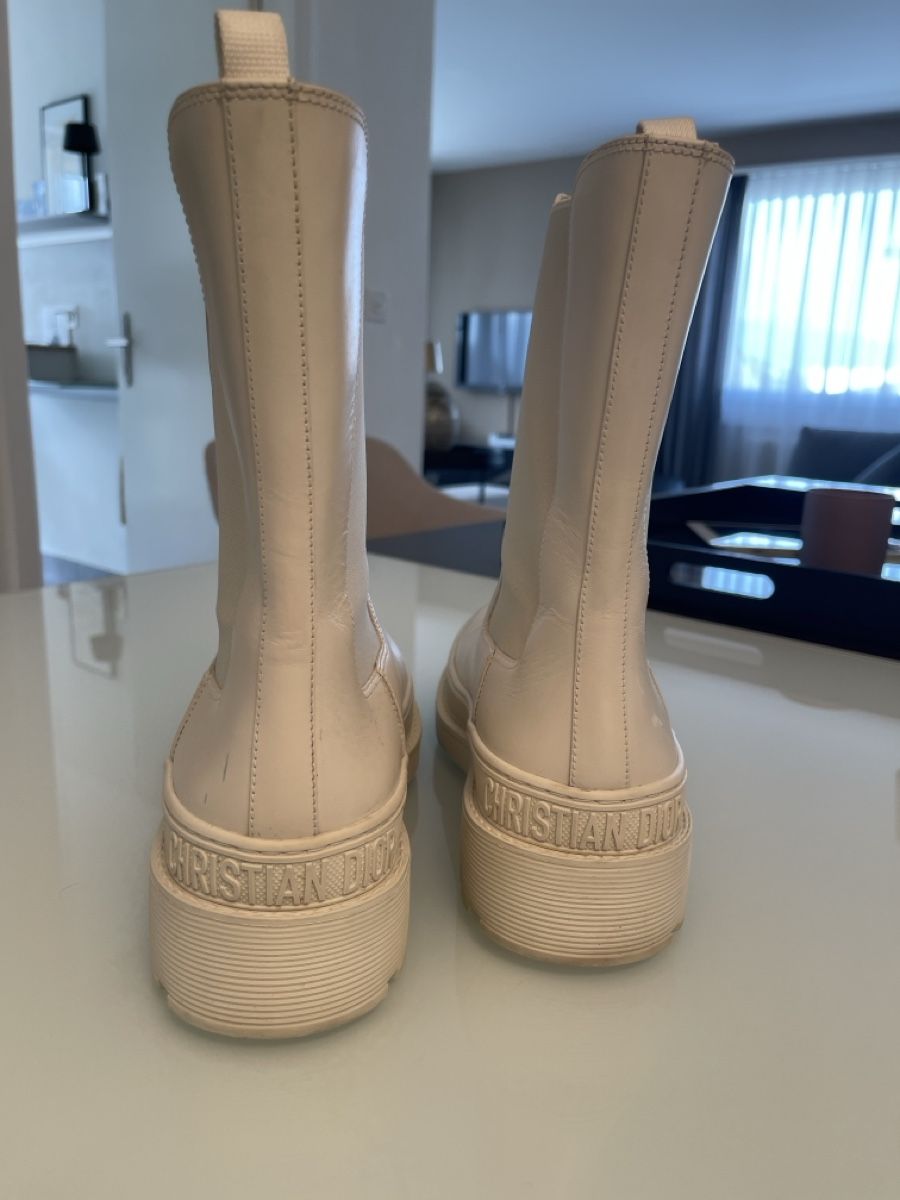 Dior Scarpe da donna: CHRISTIAN DIOR 39 – Usato da Meggen venduto da Danipol 4