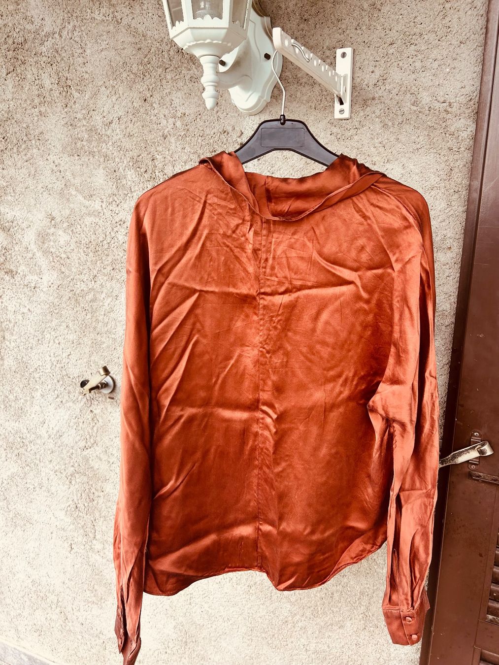Camicette: M - 100% SEIDE BLUSE – Usato da Lopagno venduto da CLep 3