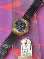 Swatch Chrono Atlanta 1996 Olympic Games (09/1995)