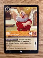 Zwerg Chef 5 Disney Lorcana 2 Schneewittchen