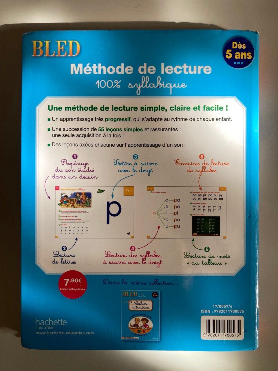 Livres: Bled 5 ans – D'occasion à La Tour-de-Peilz par vve_nm8c 1