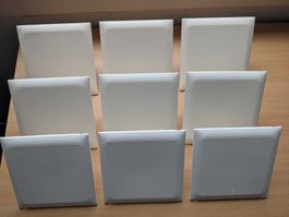 Steckdeckel  Agro 130x130mm