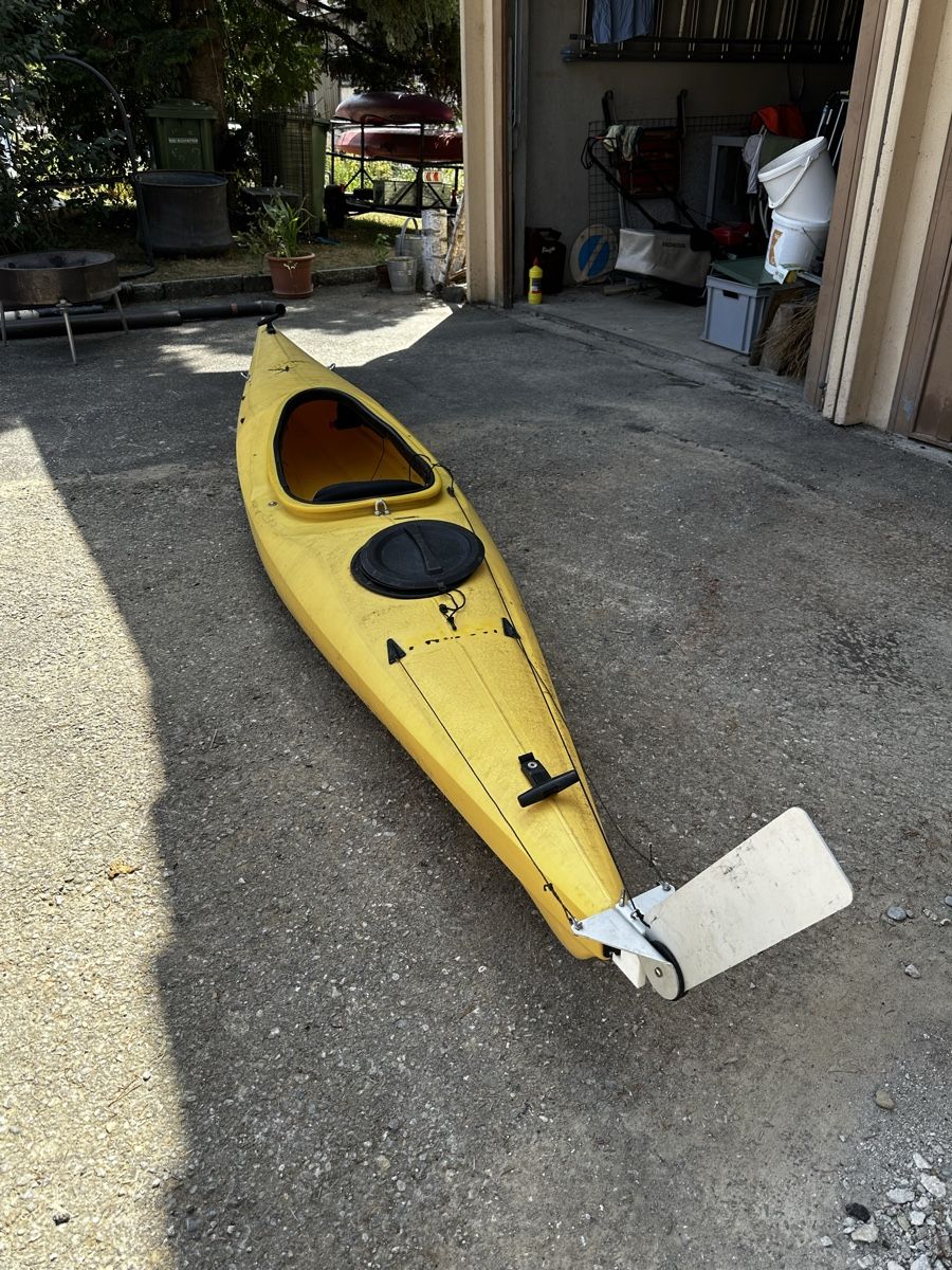 Bateaux: Prijon Kajak  – D'occasion à Waldkirch par LURO96 1