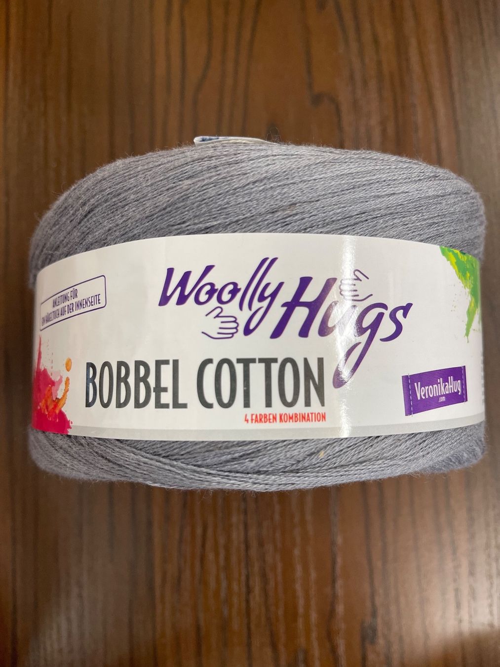 Lana: Bobbel Cotton 67 – Nuovo (secondo la descrizione) da Urnäsch venduto da pas_5r9c 1