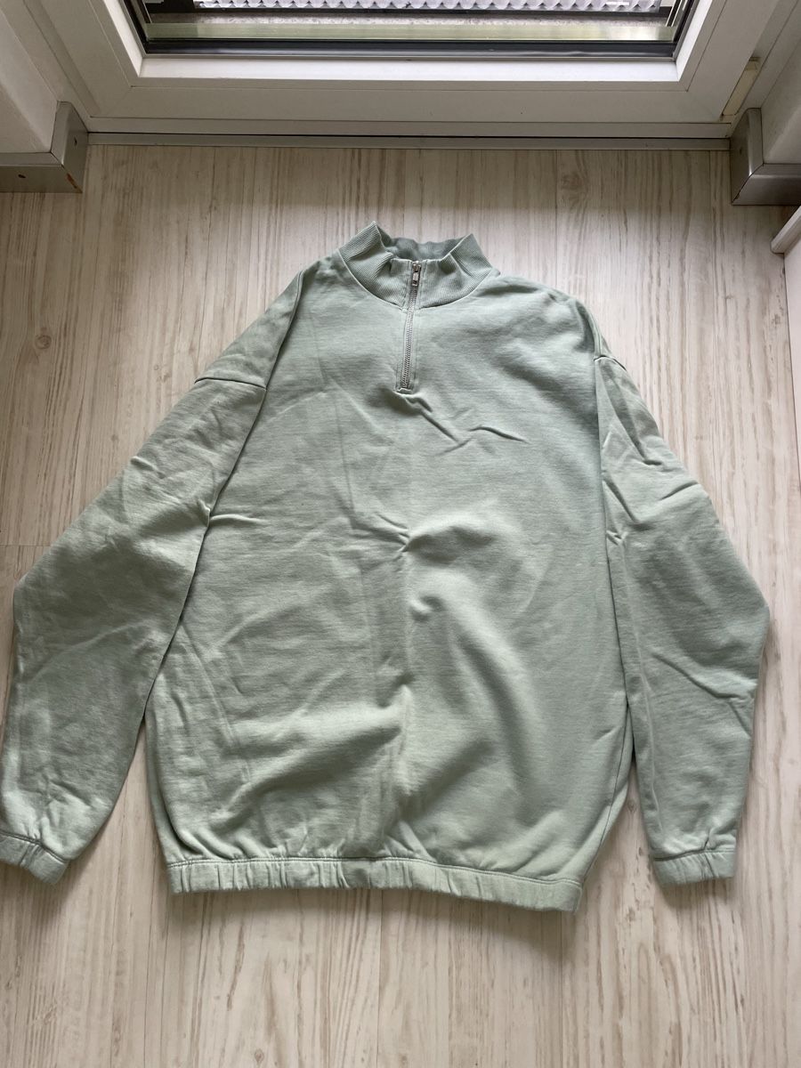 Asos Pullover & Sweatshirts: ASOS Design green sweatshirt Gr. M – Neu (gemäss Beschreibung) aus La Tour de Peilz von bau_sm8d