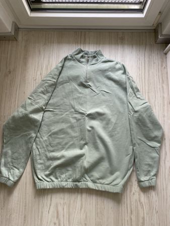 ASOS Design green sweatshirt Gr. M