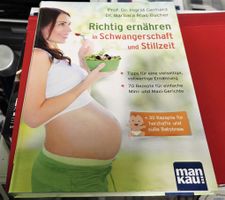 Richtig ernähren in Schwangerschaft und Stillzeit (BUCH)