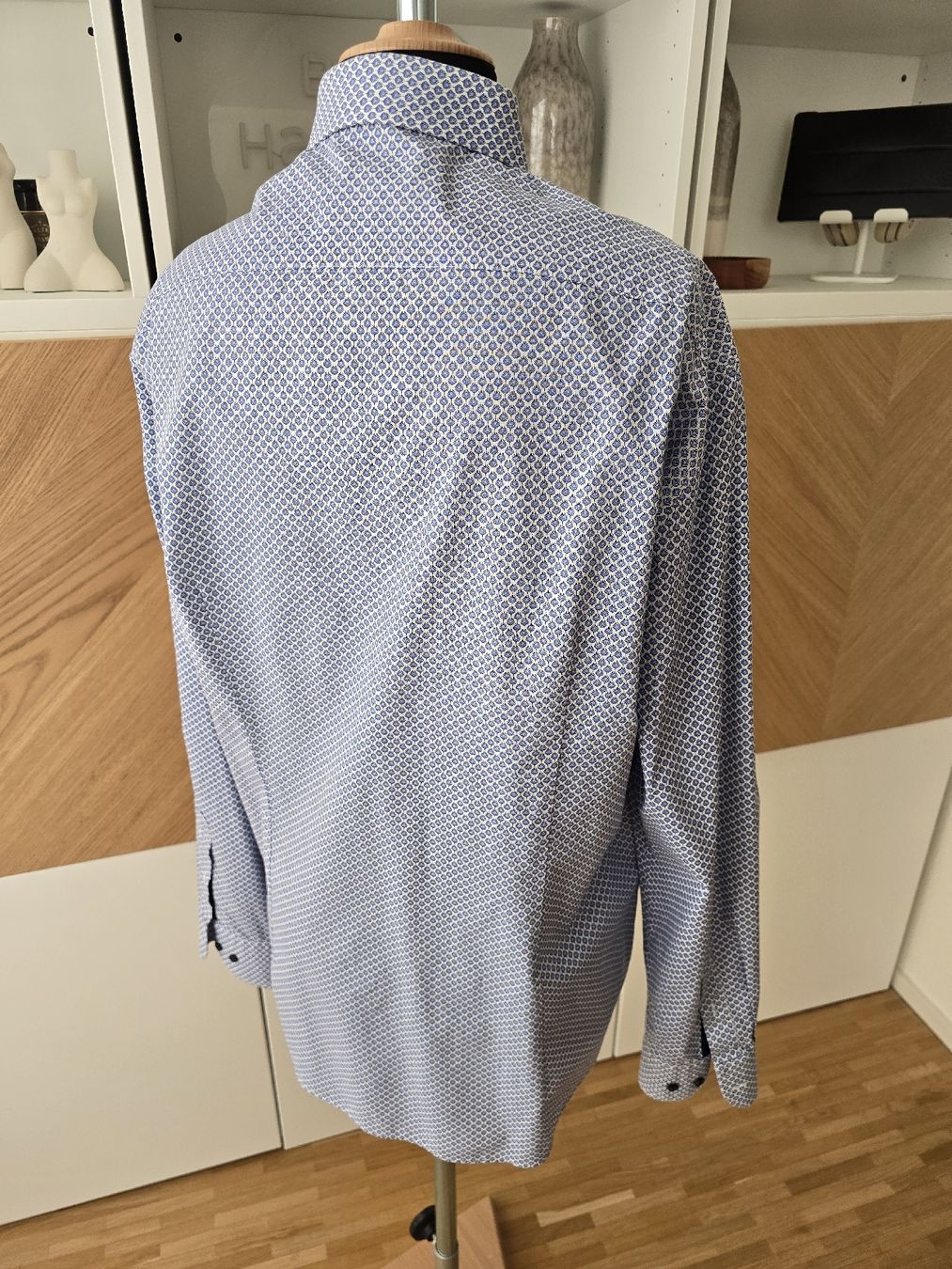 Tommy Hilfiger Camicie: Tommy Hilfiger Herren Hemd Gr. 43, Regular Fit – Usato da Zürich venduto da ale_bg2x 4
