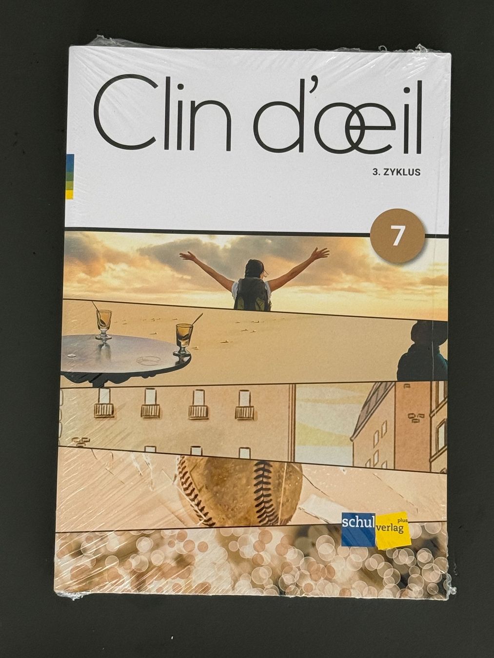 Libri: Clin d'oeil 7 Digital&Print SuS NEU – Nuovo e nell'imballaggio originale da Worb venduto da rofcor