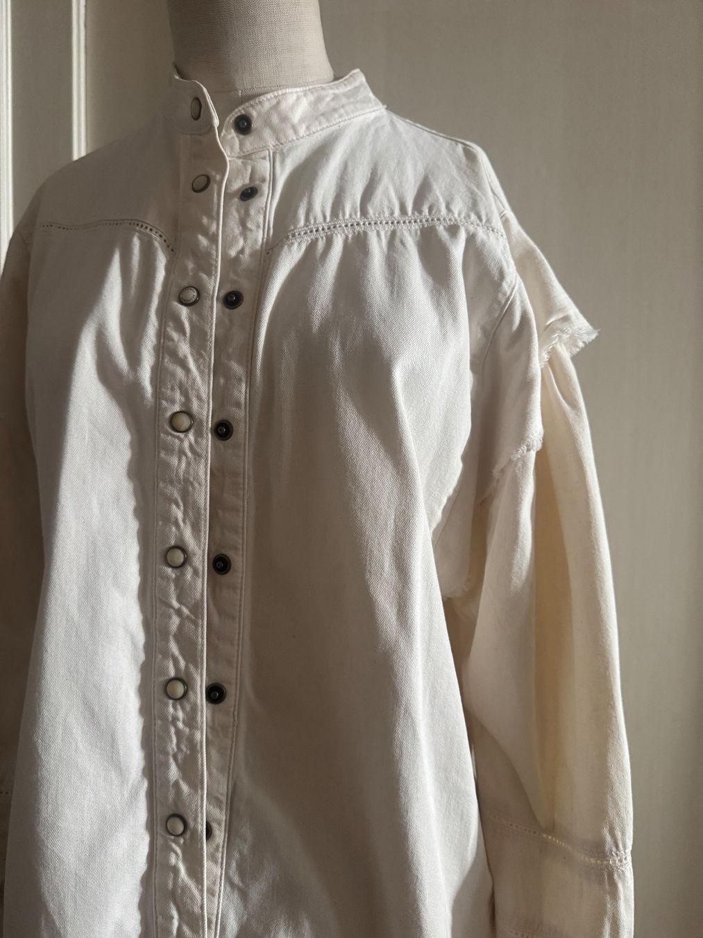 Allsaints Camicette: All saioshirt – Usato da Zürich venduto da MagicStuff007 6