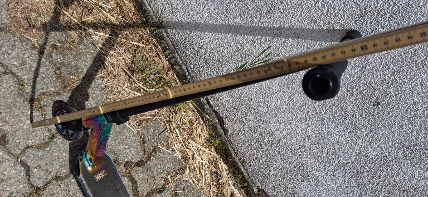 Chilli Kickboard: Freestyle Trotti Chilli Rocky – Gebraucht aus Kyburg von JBMNT2020 3