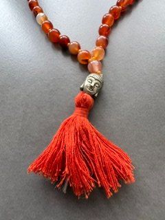 Catenine: MALA KETTE MIT BUDDHA – Nuovo (secondo la descrizione) da Honau venduto da sainj 2