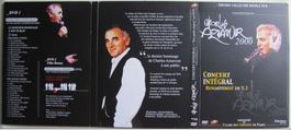 Ch. Aznavour - Concert...collector 2 dvd