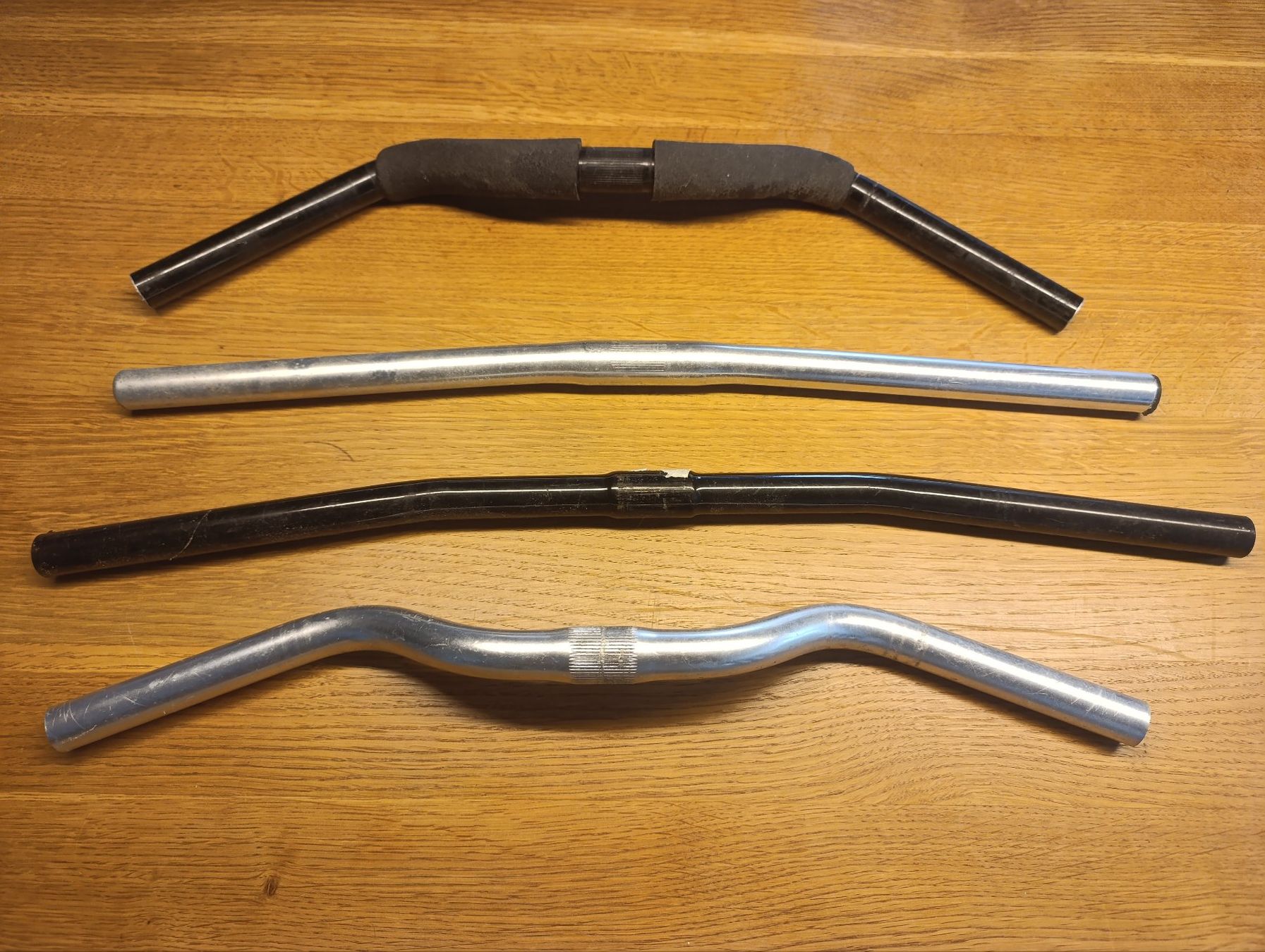Pièces détachées: 4 Velolenker – D'occasion à Luterbach par velofanatic