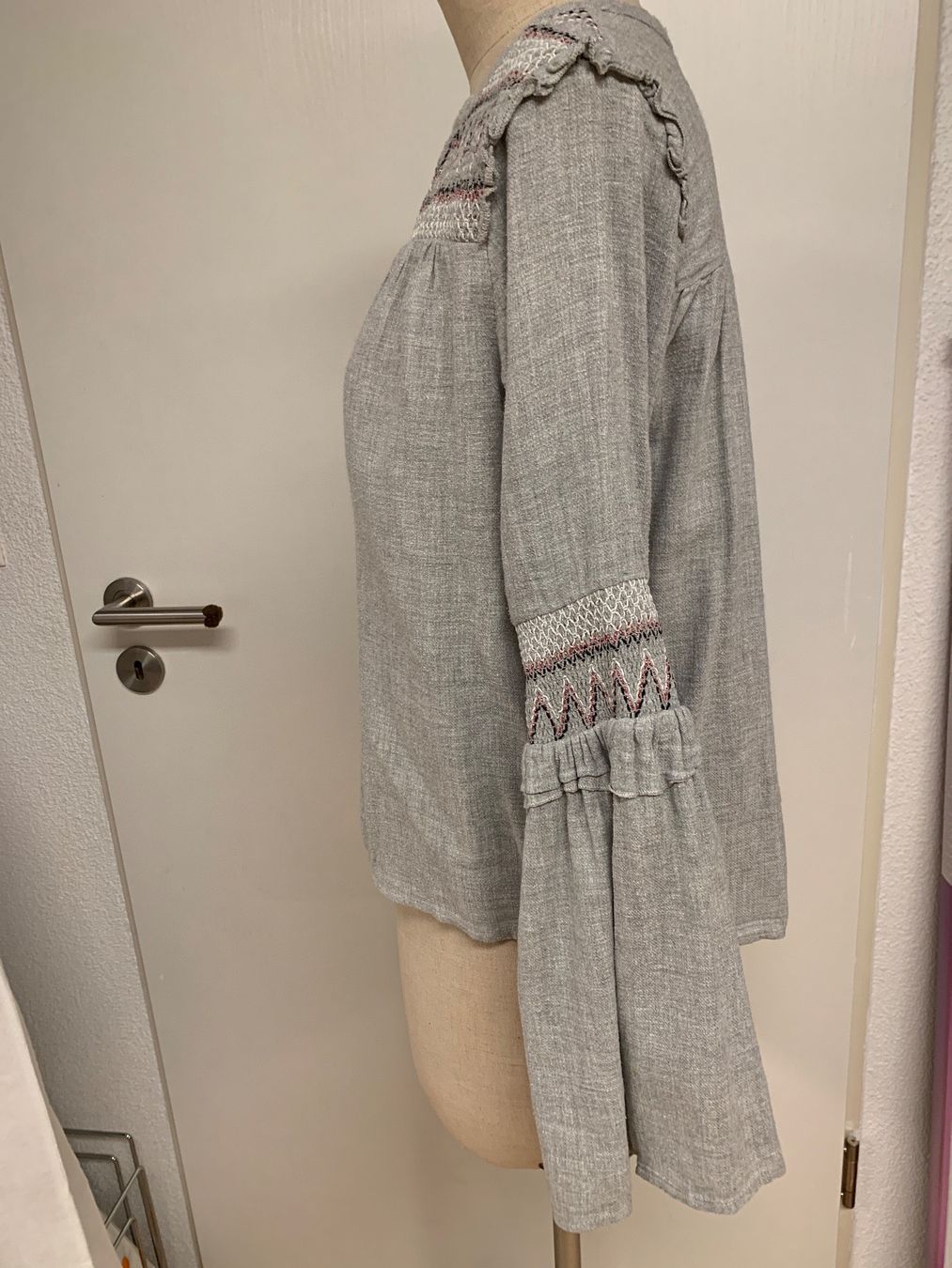Zara Tuniche: Bluse Tunika Oberteil Zara Gr.XS – Usato da Oberweningen venduto da Jogi2 2