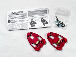 TIME IMPACT CLEATS  NOS