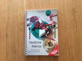 Betty Bossi Festliche Menüs Rezepte
