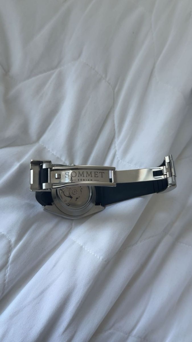Uhren: Automatic watch. – Neu und originalverpackt aus Glattbrugg von met_xqn8 3