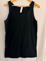 SLOGGI, Unterhemd Sloggi Men 24/7, Gr. XL, Schwarz (2 Stk)