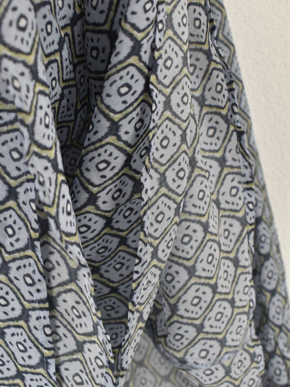 Hemisphere Camicette: Hemisphere Bluse, 100% Viskose, Gr.XS-S, oversized – Usato da Nürensdorf venduto da 2ND_STORY 7