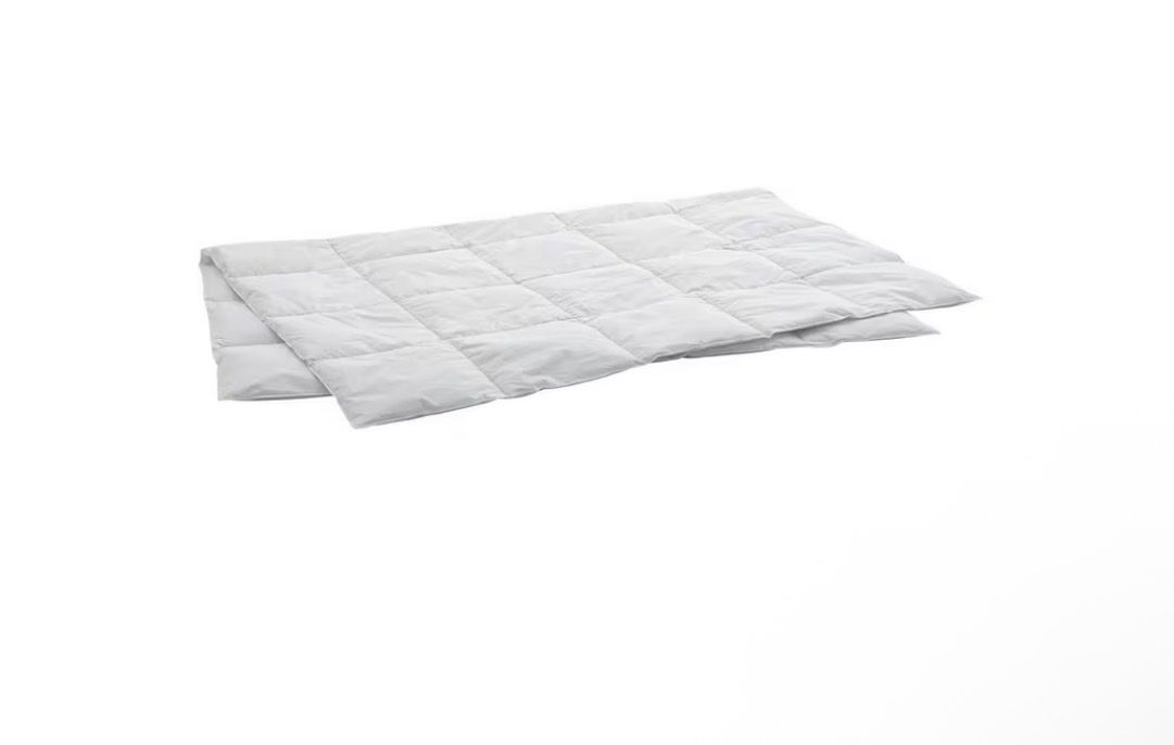 Decken: SWISS DREAM Clima Cassette Medium Basic 90 Ganzjahres Daunen – Neu (gemäss Beschreibung) aus Weiach von skynat 2