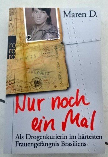 Libri: Maren D. Nur noch ein Mal – Usato da Wetzikon ZH venduto da strubeli024