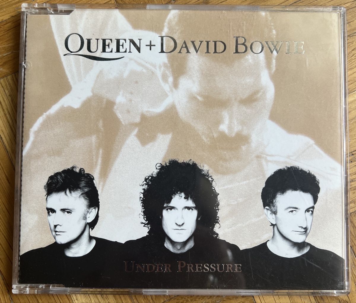 CDs: Queen + David Bowie Under Pressure – D'occasion à Dino par ani_ypr9