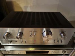 Akai AM-2250 Stereo Verstärker Vintage Receiver, Top Zustand