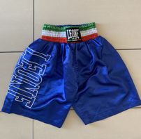Pantaloncini da boxe Leone Blu Taglia M