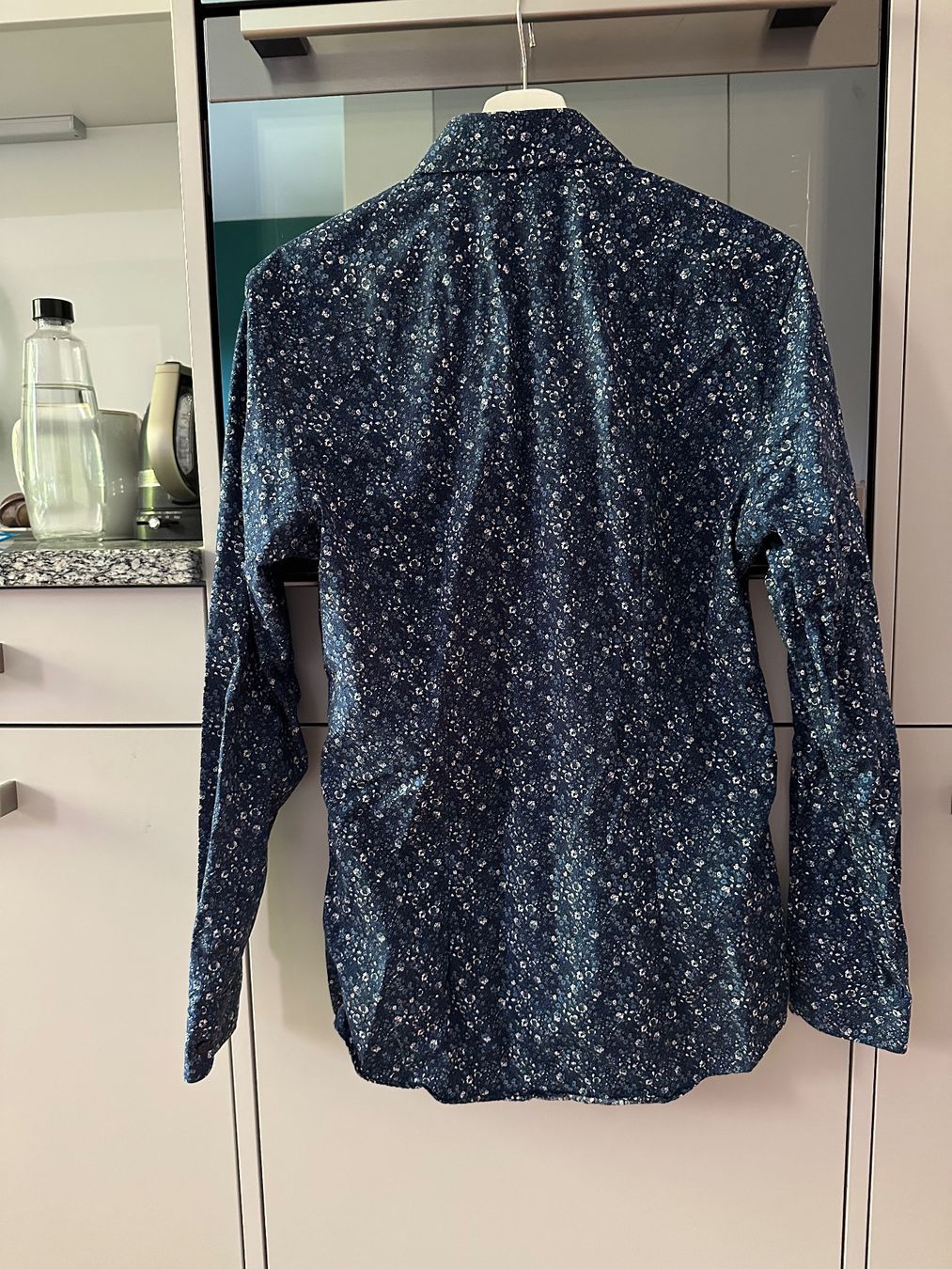 C&A Camicie: Angelo Litrico Hemd, Slim Fit, Grösse S – Nuovo (secondo la descrizione) da Bülach venduto da lilolilo333 1