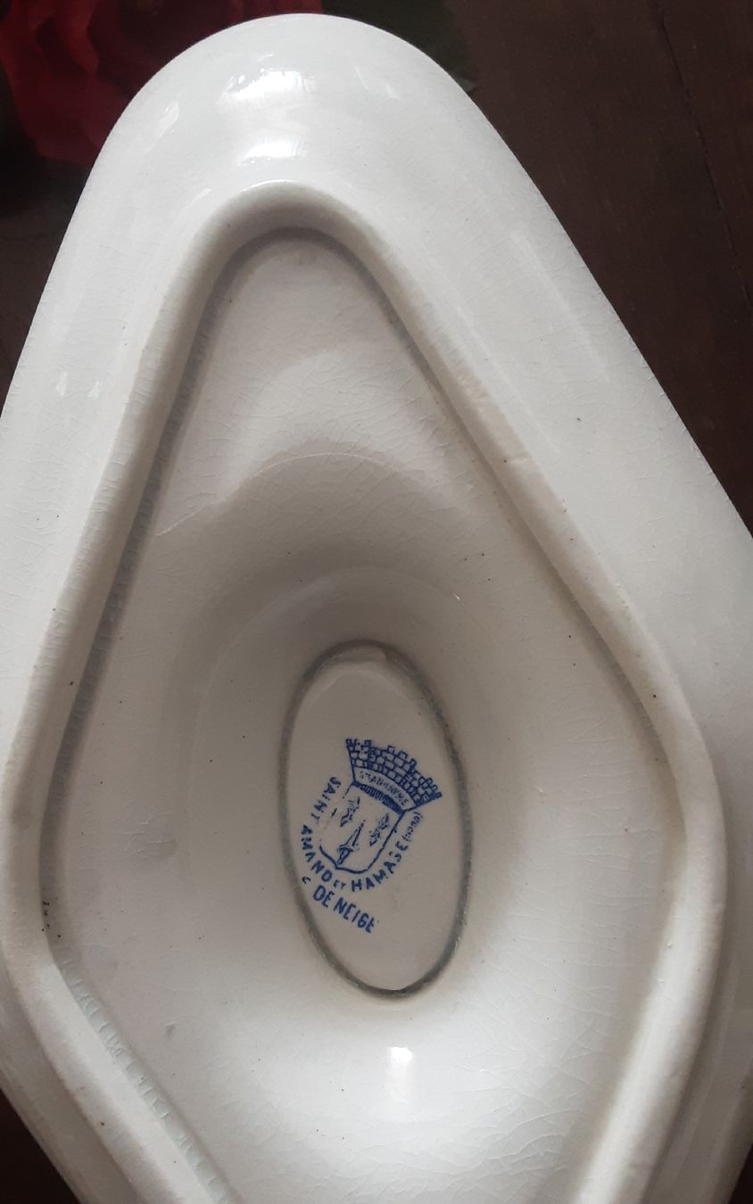 Ciotole: sauciere aus frankreich saint amande – Usato da Ambrì venduto da Maerz87 3