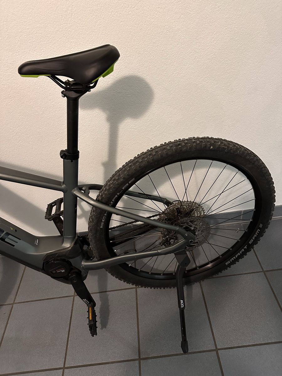 Cube Vélos: Cube reaction P Pro – D'occasion à Davos Platz par Anakonda1 8
