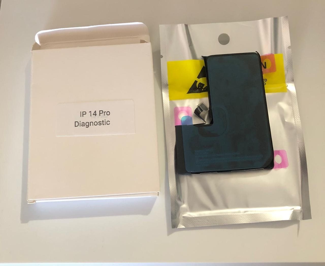 Apple Akkus: Battery Iphone 14 Pro Diagnostic – Neu und originalverpackt aus Leukerbad von mig_8bbp
