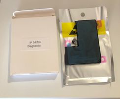 Battery Iphone 14 Pro Diagnostic