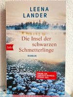 Die Insel der schwarzen Schmetterlinge - Leena Lander ROMAN