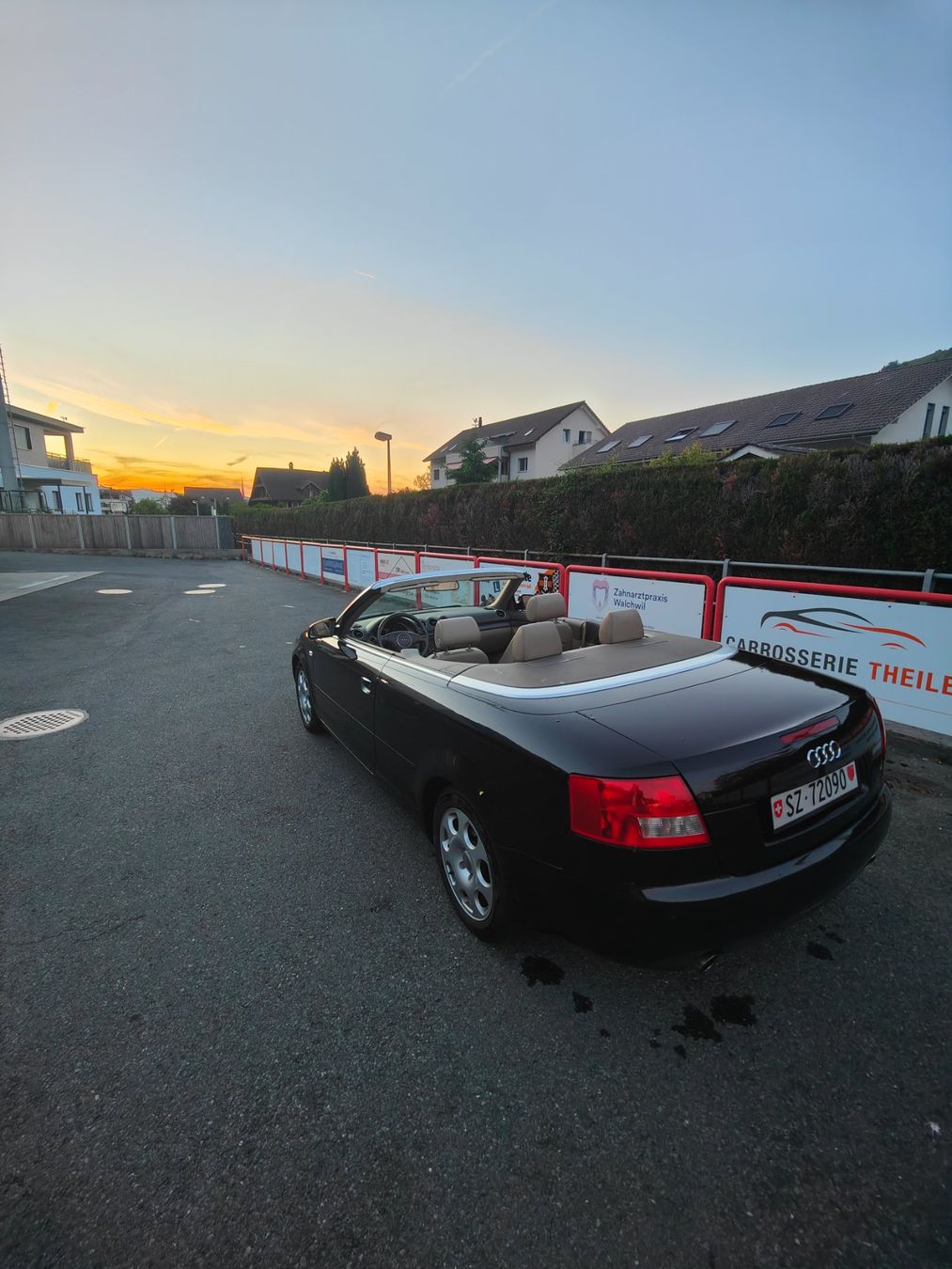 Audi Automobili: Audi A4 Cabriolet 2.4 V6 – Usato da Arth venduto da rad_fql6 4