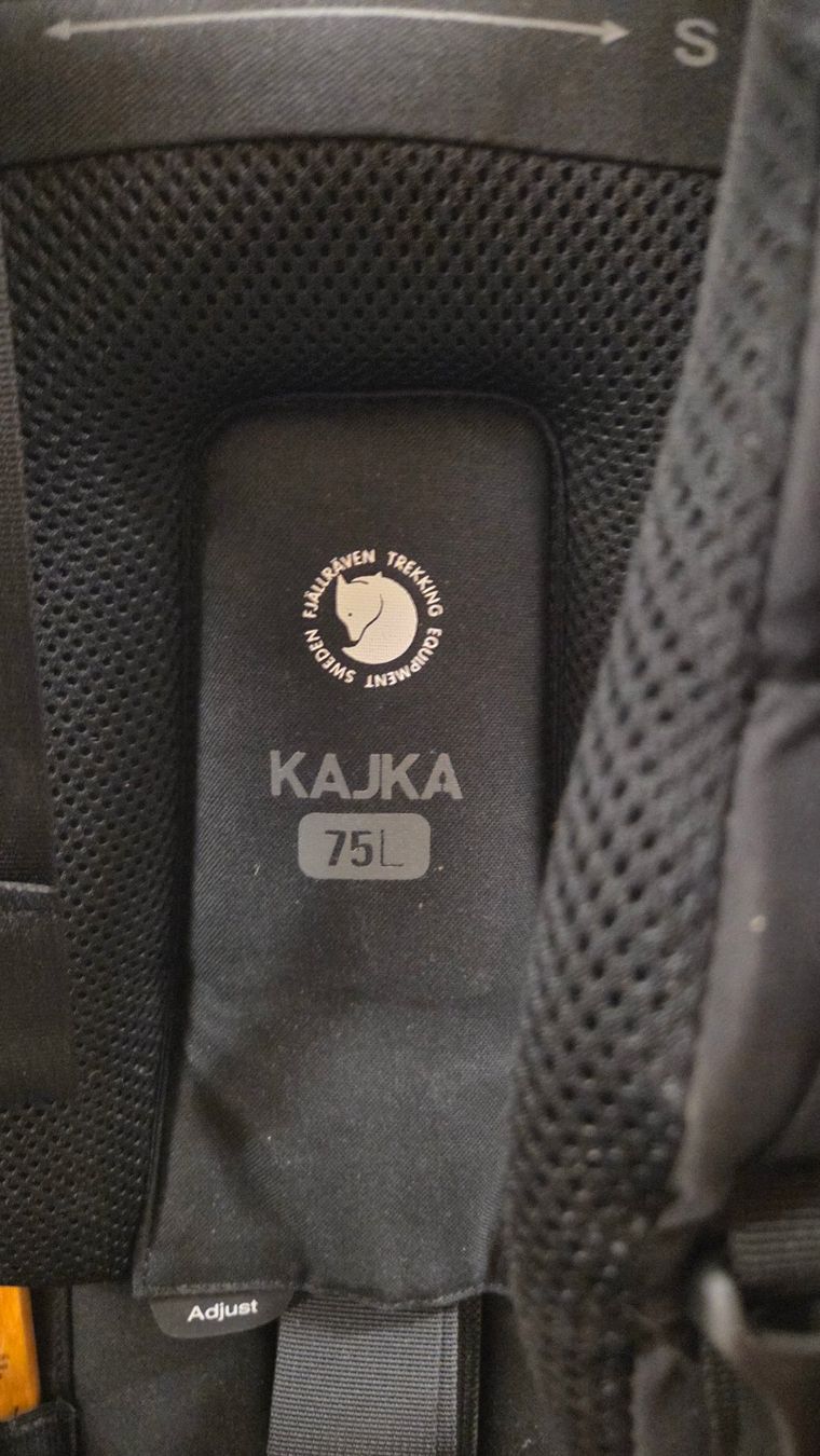 Fjällräven Rucksäcke: Fjällräven Rucksack Kajka 75 – Gebraucht aus Aarau von IJac 2