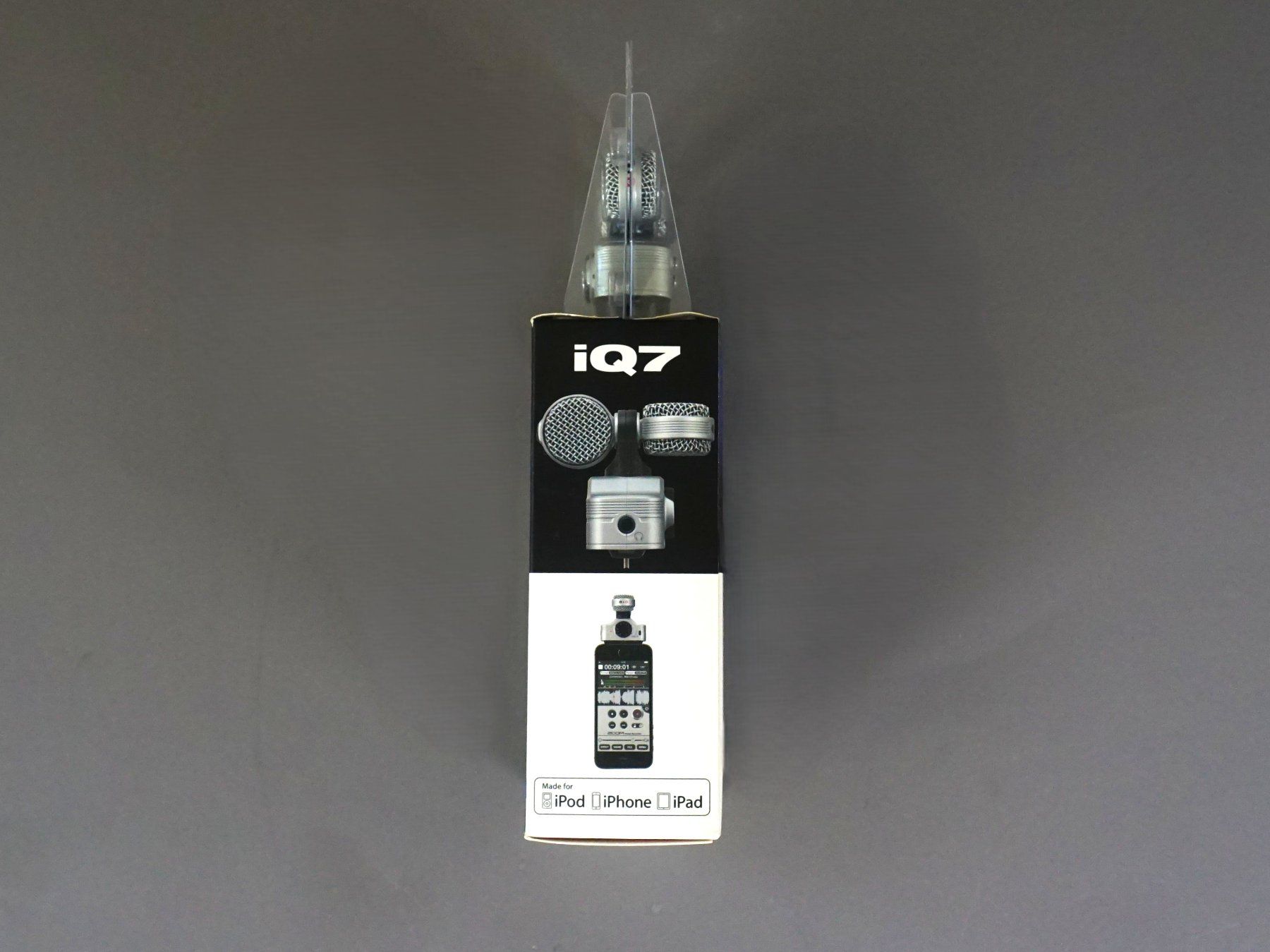 Zoom Microphones: Zoom iQ7 Microphone – Neuf (Voir description) à Pratteln par Restwert_Pratteln 3