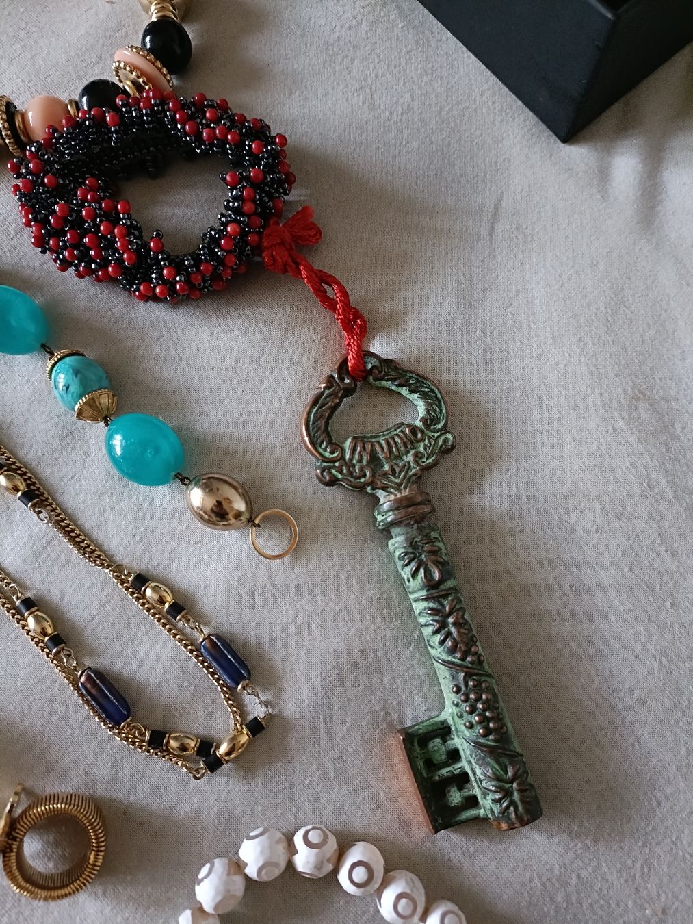 Autres bijoux: schmuck lot  – D'occasion à Uster par gen_2njk 4