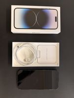 Apple iPhone 14 Pro Max schwarz