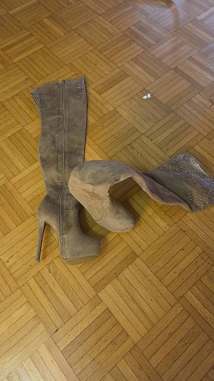 Damenschuhe: Stiefel – Gebraucht aus Frenkendorf von ann_cvc5 1