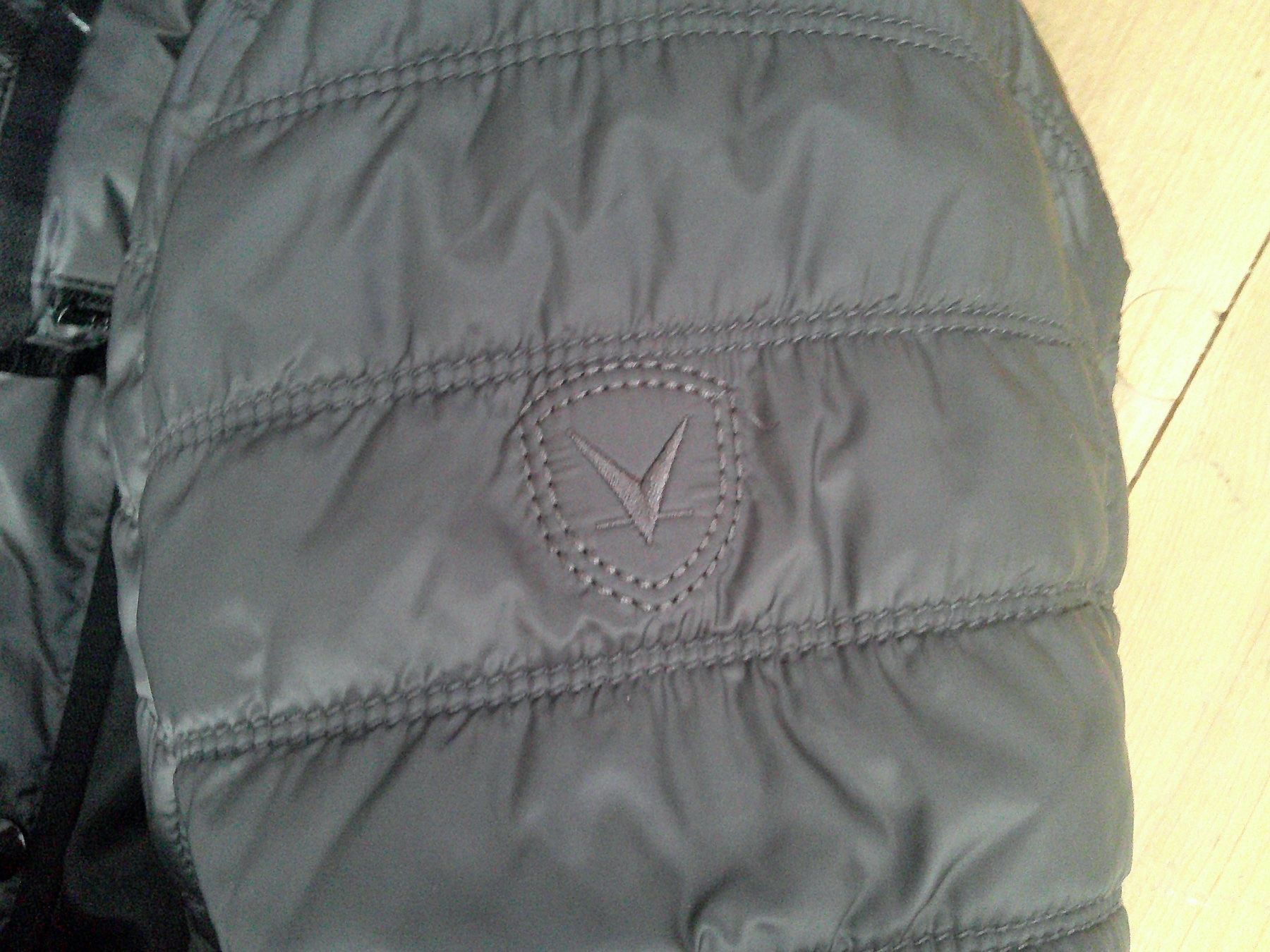 Fuchs Schmitt Jacken: Steppjacke Fuchs Schmitt d. grau Gr.46 – Gebraucht aus Duggingen von NostalgieTrend 4