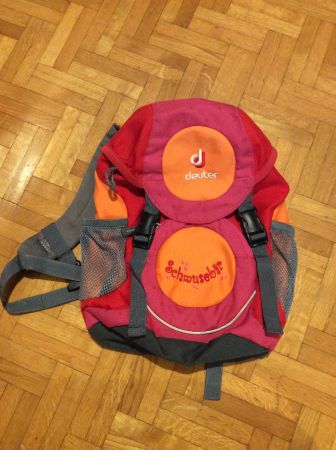 Sac à dos enfant Deuter