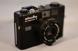 Minolta Hi-Matic F