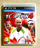 Top Spin 4 PS3