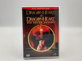 ZWEI IN EINS! - DRAGONHEART - DRAGENHEART, EIN NEUER ANFANG