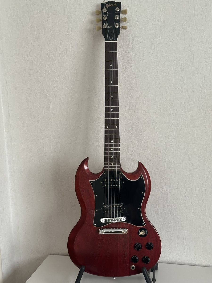Strumenti musicali: Gibson SG  – Nuovo (secondo la descrizione) da Münchenstein venduto da Colo52