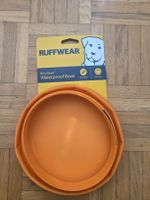 Hundenapf Ruffwear faltbar orange