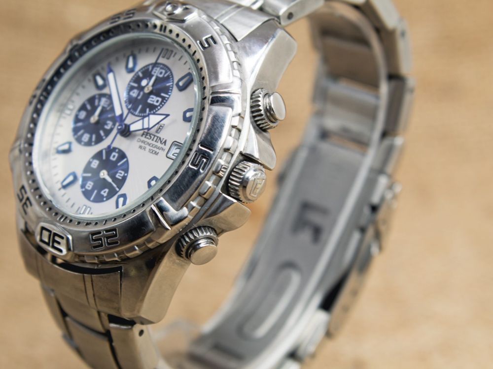 Festina chronograph online 16169