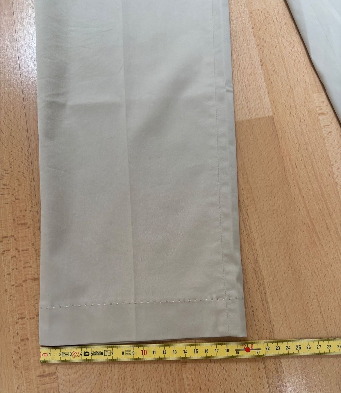 Cambio Jeans: Cambio - Hose - Modell: Liz - beige - Grösse 40 – Usato da Zofingen venduto da Justizia_01 4